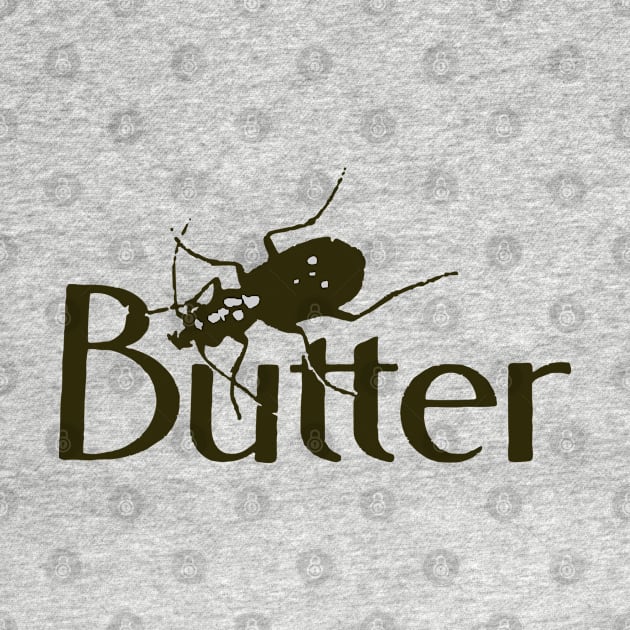 Butter by WildBrownies